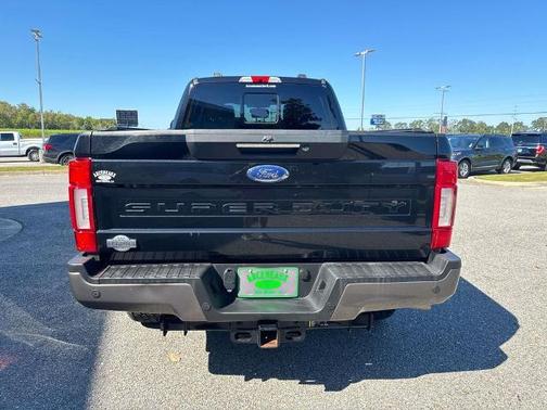 2022 Ford F-250 KING RANCH