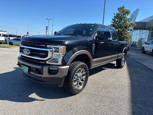 2022 Ford F-250 KING RANCH