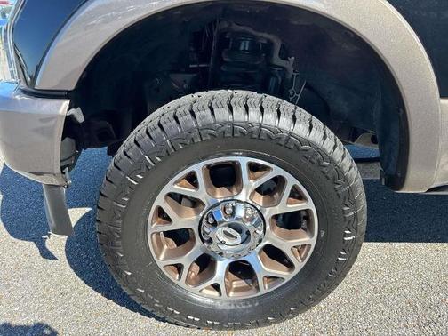 2022 Ford F-250 KING RANCH