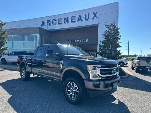2022 Ford F-250 KING RANCH