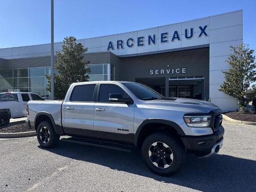 2020 RAM 1500 REBEL