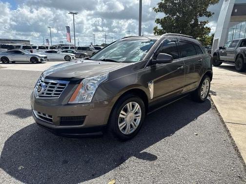 2016 Cadillac SRX LUXURY COLLECTION