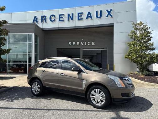 2016 Cadillac SRX LUXURY COLLECTION