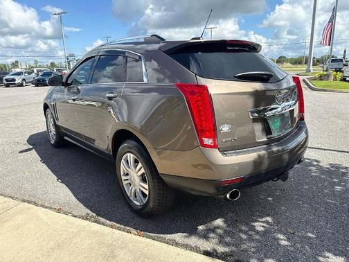 2016 Cadillac SRX LUXURY COLLECTION