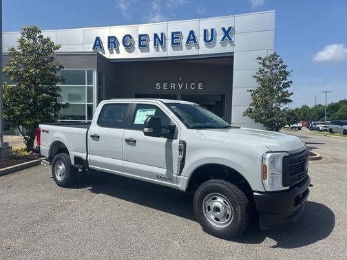 2025 Ford F-250 XL