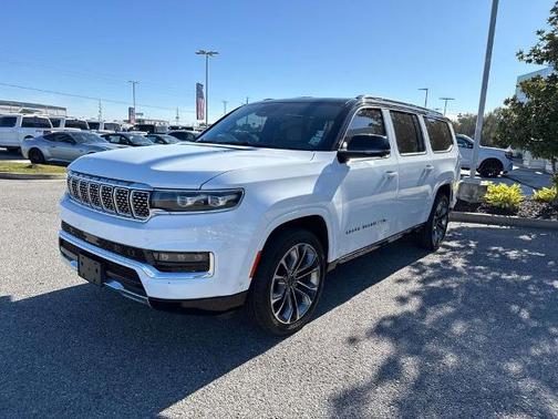 2023 Jeep Grand Wagoneer SERIES III