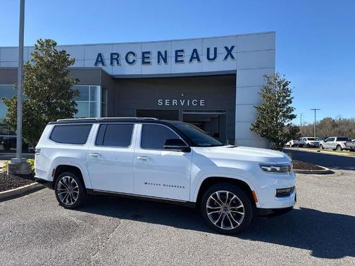 2023 Jeep Grand Wagoneer SERIES III