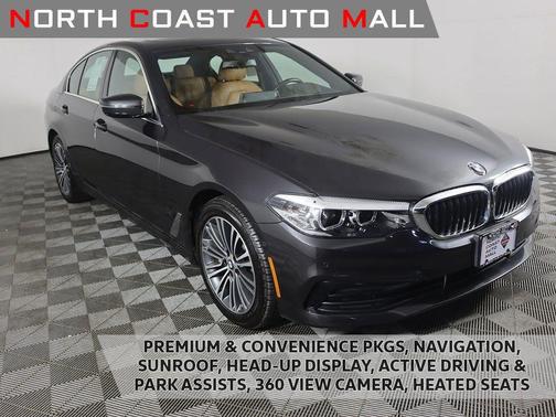 Photo 1 of 51 of 2019 BMW 530 i xDrive