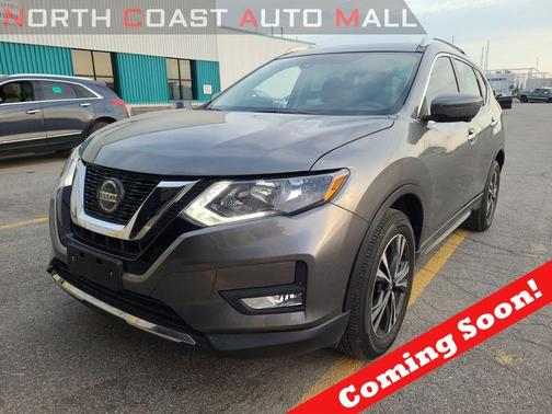 Photo 1 of 11 of 2019 Nissan Rogue SV