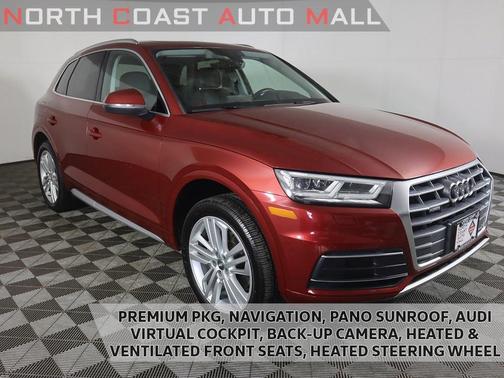 Photo 1 of 49 of 2018 Audi Q5 2.0T Premium Plus