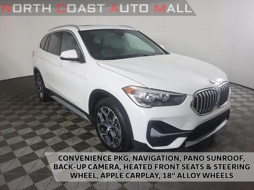 Photo 1 of 50 of 2020 BMW X1 xDrive28i