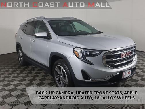 Photo 1 of 43 of 2019 GMC Terrain SLT