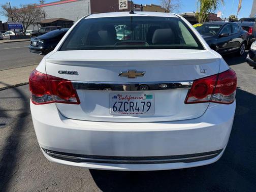 2013 Chevrolet Cruze 1LT