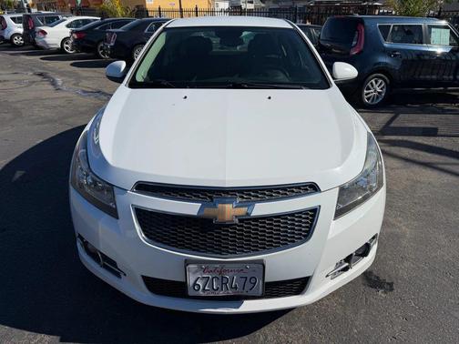 2013 Chevrolet Cruze 1LT
