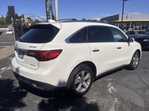 2014 Acura MDX 3.5L