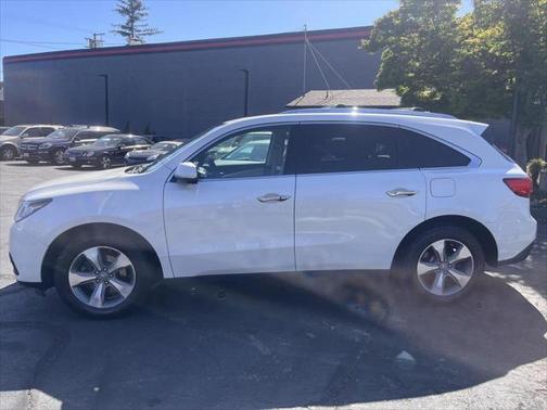 2014 Acura MDX 3.5L