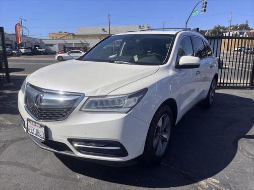 2014 Acura MDX 3.5L