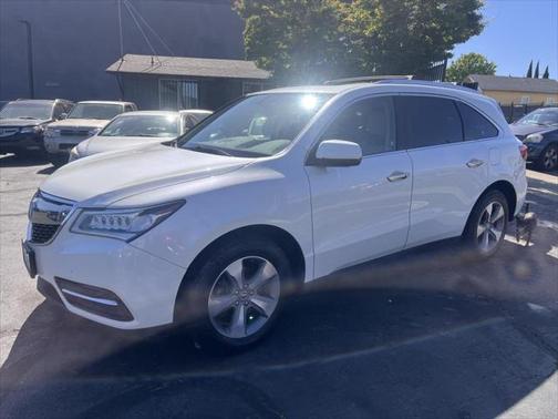 2014 Acura MDX 3.5L