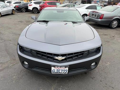 2010 Chevrolet Camaro 1LT