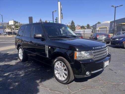 2011 Land Rover Range Rover Supercharged