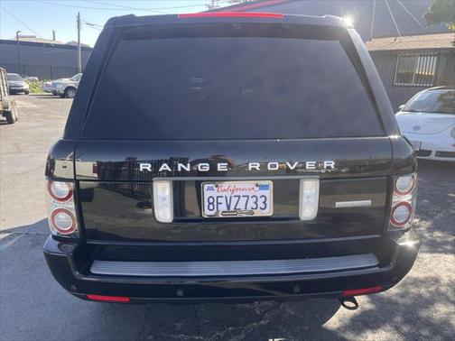2011 Land Rover Range Rover Supercharged