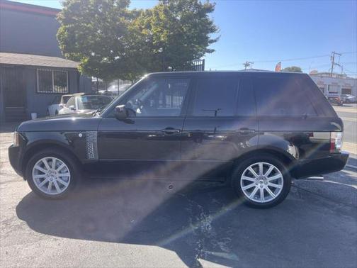 2011 Land Rover Range Rover Supercharged