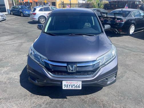 2015 Honda CR-V LX