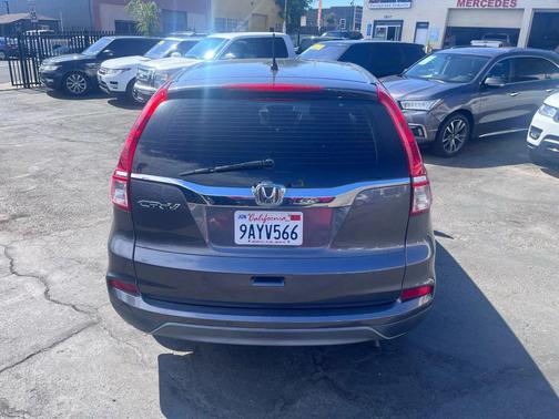 2015 Honda CR-V LX