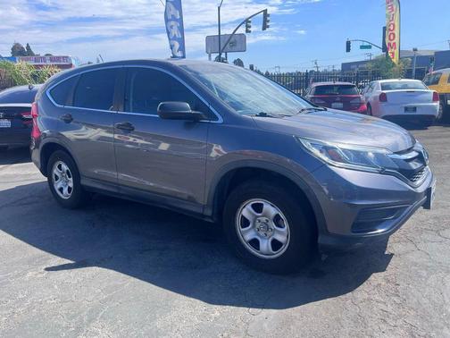 2015 Honda CR-V LX