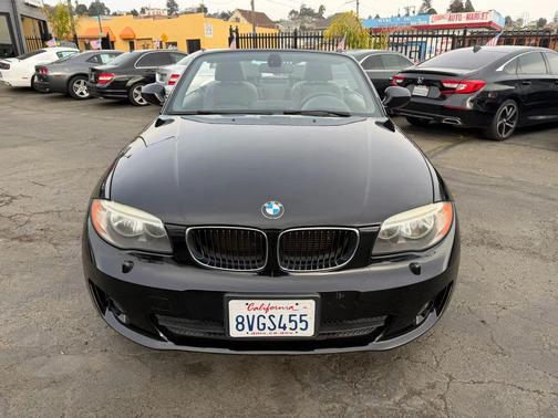 2013 BMW 128 128i Convertible 2D