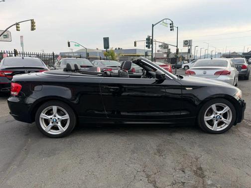 2013 BMW 128 128i Convertible 2D