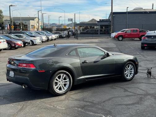 2015 Chevrolet Camaro 1LS