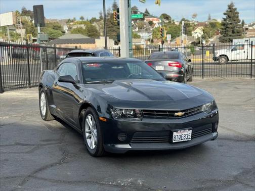 2015 Chevrolet Camaro 1LS