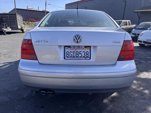 2003 Volkswagen Jetta GLX VR6