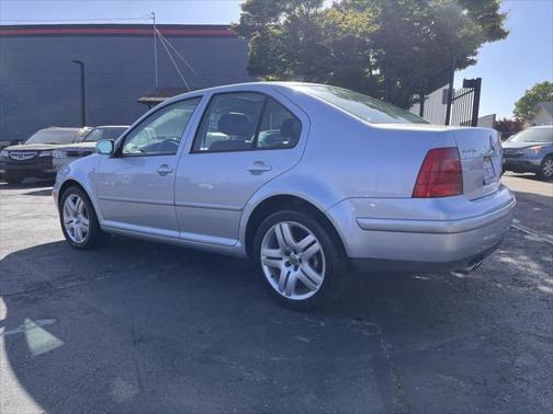 2003 Volkswagen Jetta GLX VR6