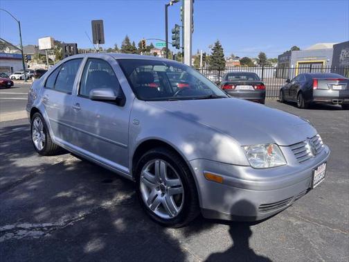 2003 Volkswagen Jetta GLX VR6