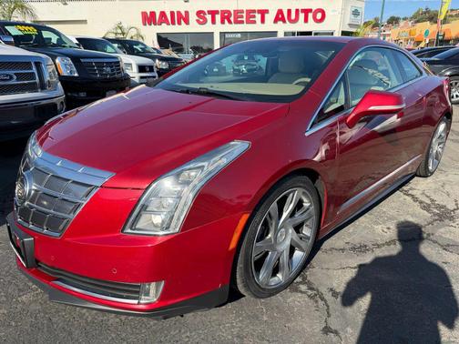 2014 Cadillac ELR Base