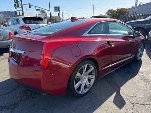 2014 Cadillac ELR Base