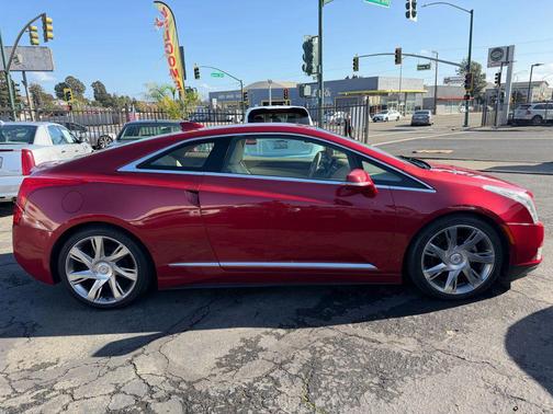 2014 Cadillac ELR Base