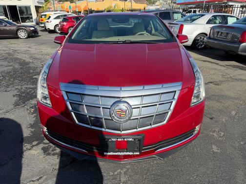 2014 Cadillac ELR Base