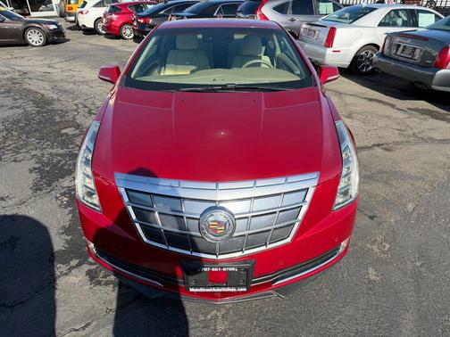 2014 Cadillac ELR Base