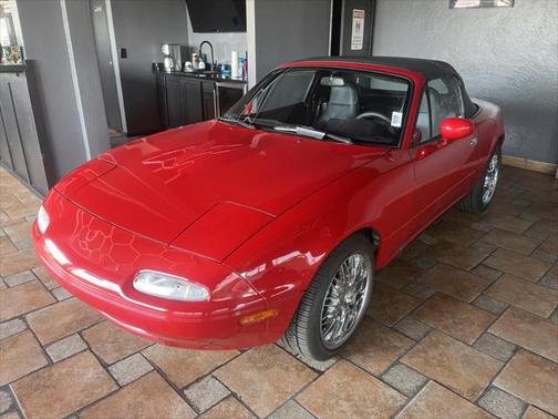 1992 Mazda MX-5 Miata Base