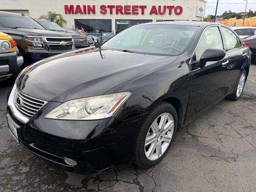 2008 Lexus ES 350 Base