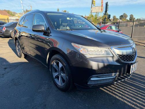 2016 Acura MDX 3.5L AcuraWatch Plus Package