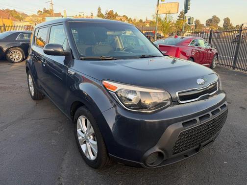 2014 Kia Soul +