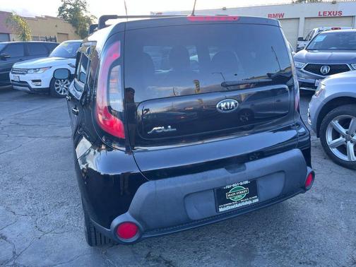 2016 Kia Soul Base
