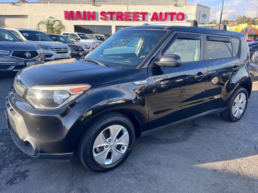 2016 Kia Soul Base
