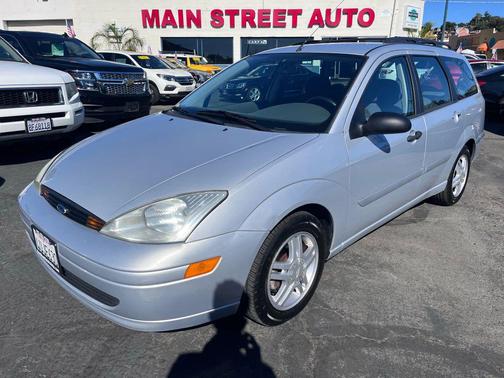 2001 Ford Focus SE