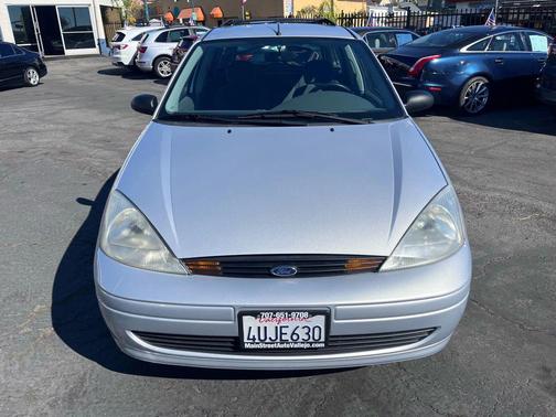 2001 Ford Focus SE