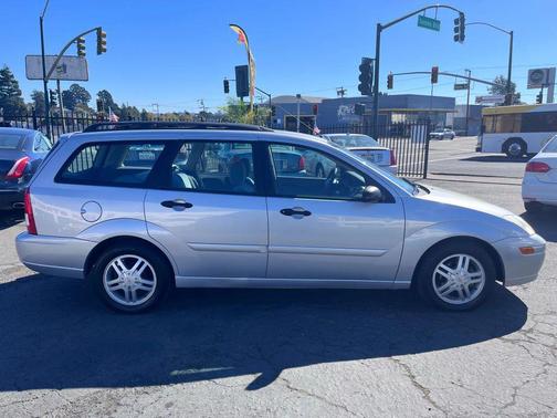 2001 Ford Focus SE